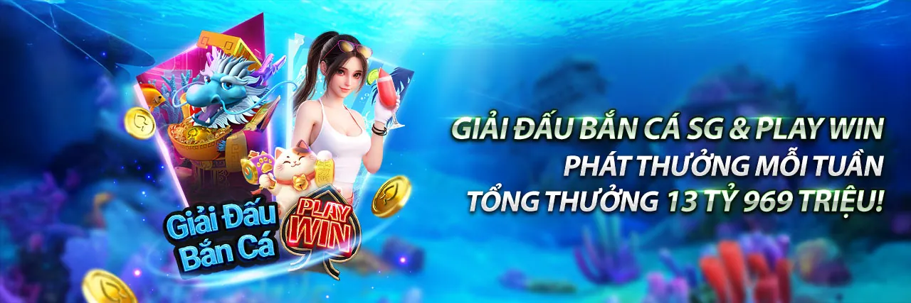Chiến thuật bắn cá theo bầy đàn